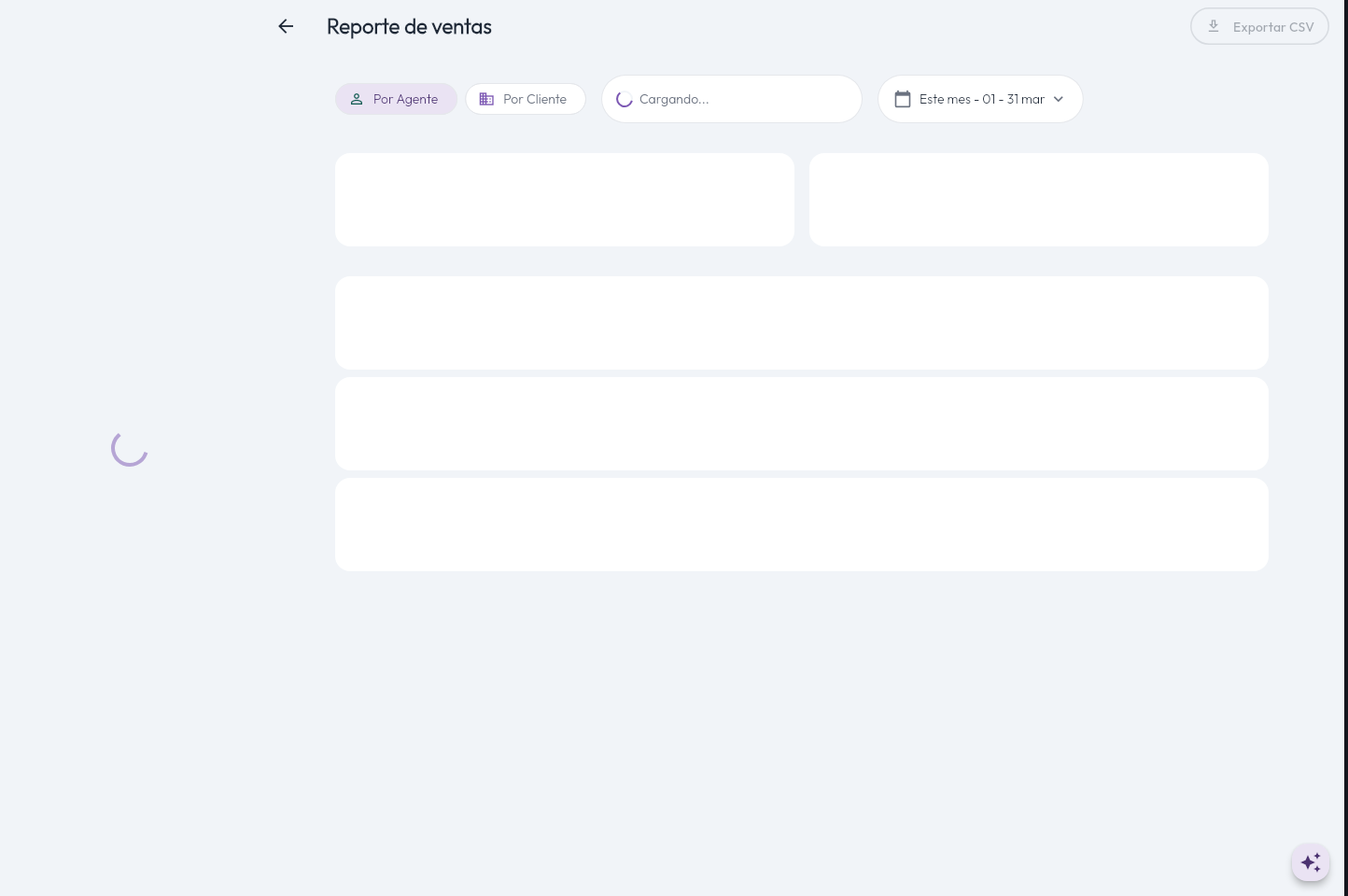 Reportes Disponibles